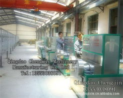 专业产销乳胶卷材生产机械及生产线