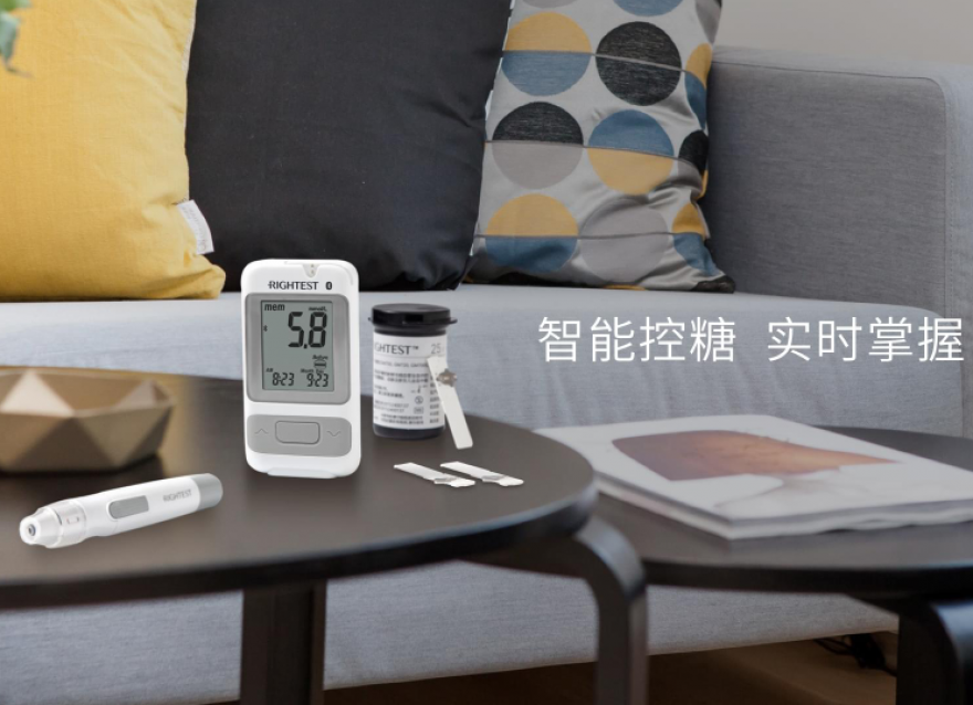 RIGHTEST瑞特：結(jié)合最新《中國2型糖尿病防治指南（2020版）》，你應(yīng)該……