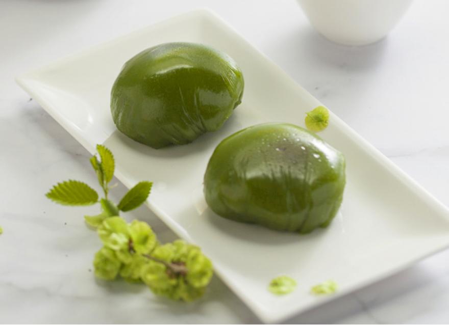 一顆青團(tuán)含有多少糖你知道嗎？控糖要悠著點吃