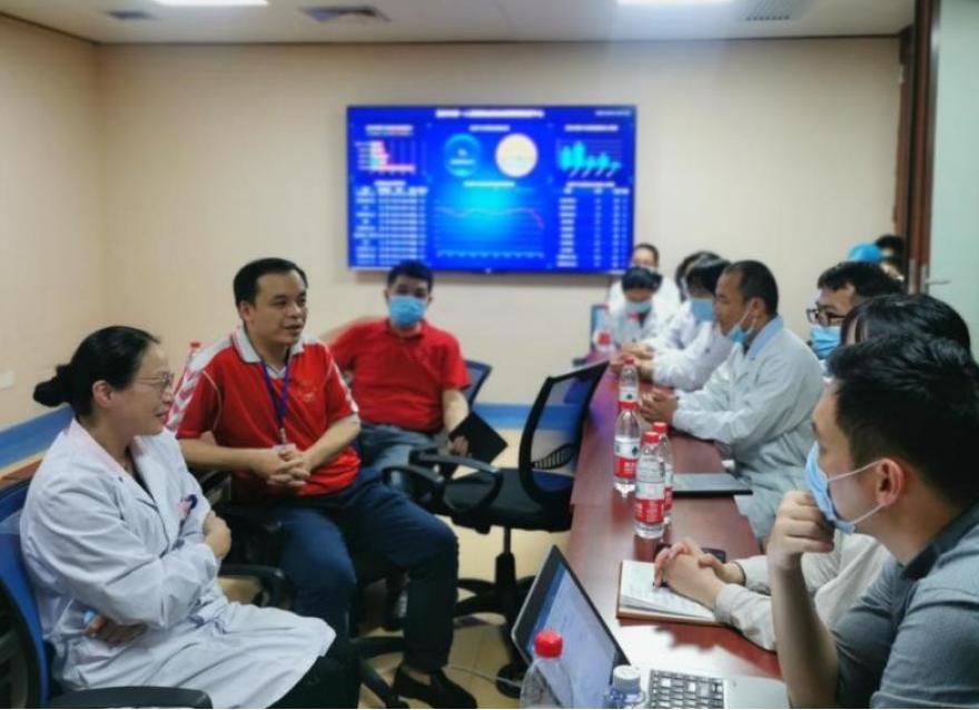 創(chuàng)新實踐分級診療模式，華廣瑞特血糖管理系統(tǒng)獲業(yè)界高度肯定