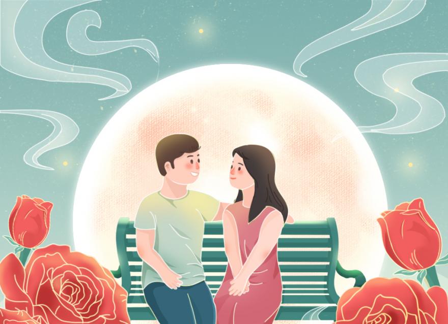 高甜預警，這個七夕瑞特給你穩(wěn)穩(wěn)的幸福