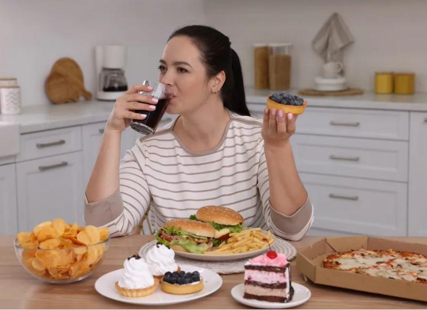 當(dāng)心！隔離期間飲食需求里暗藏的甜蜜殺手