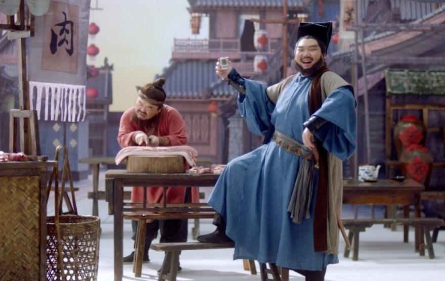華廣瑞特微電影：這事兒，多點(diǎn)少點(diǎn)都不行！
