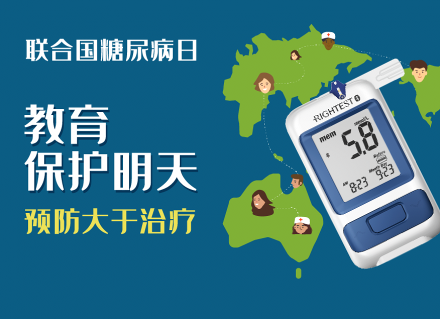  科學防治糖尿病 你的專屬福利來啦?。ㄎ哪┩诨顒用麊纬鰻t咯～）