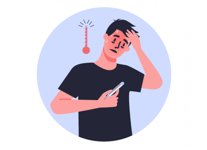 感染新冠發(fā)燒后，糖尿病患者要特別注意這幾點(diǎn)？