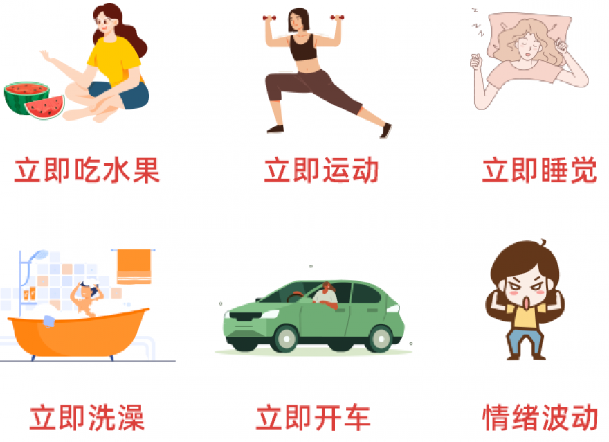 糖尿病患者飯后禁忌事項(xiàng)有哪些？