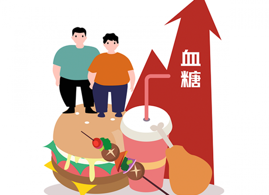 血糖失控的6個(gè)常見的癥狀，你有過嗎？