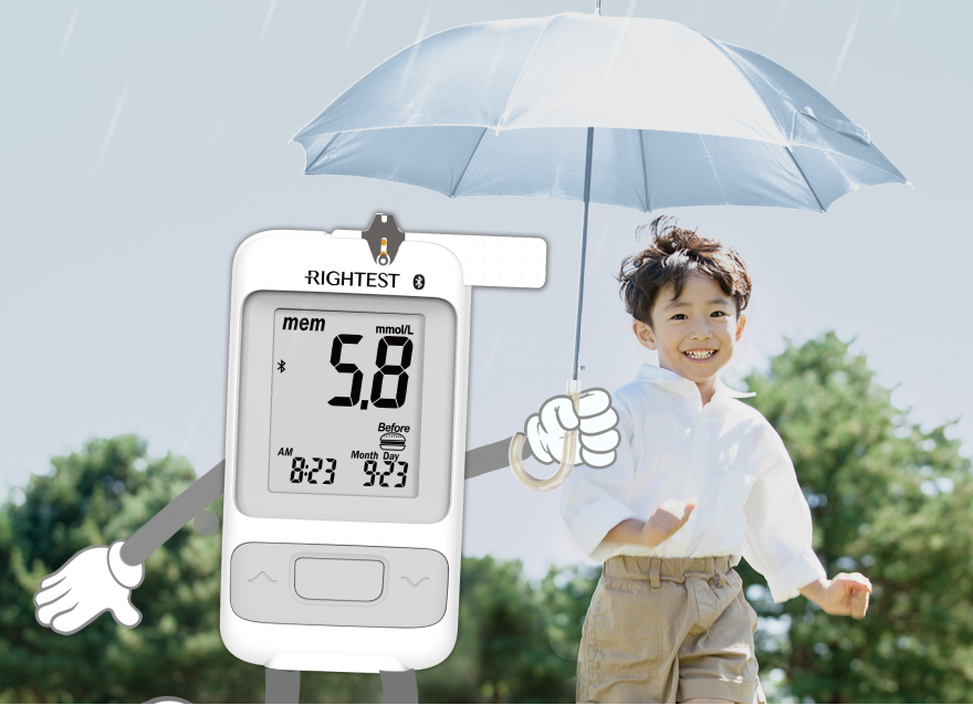 雨季最易中招的糖尿病并發(fā)癥竟是它！你知道嗎？
