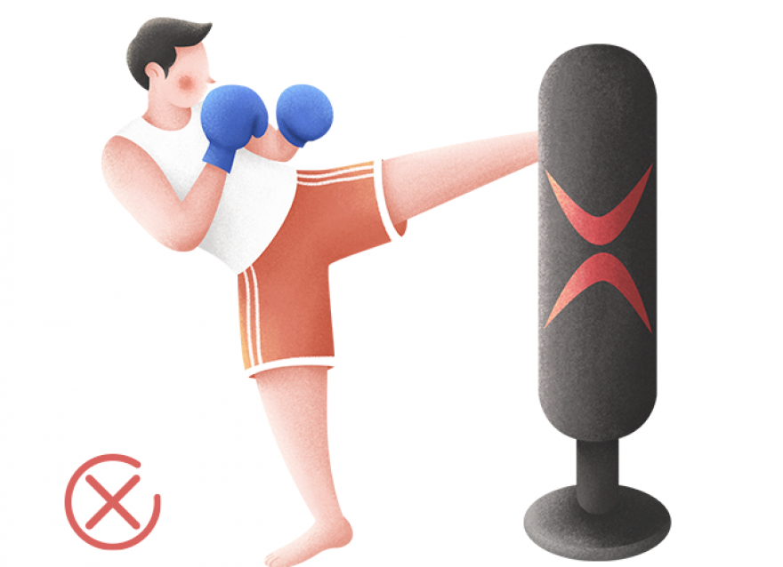 糖友不適合哪些運(yùn)動(dòng)？