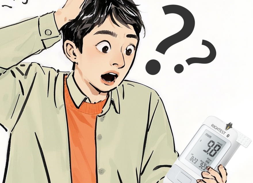 高血糖≠糖尿病，但它亮黃燈啦！
