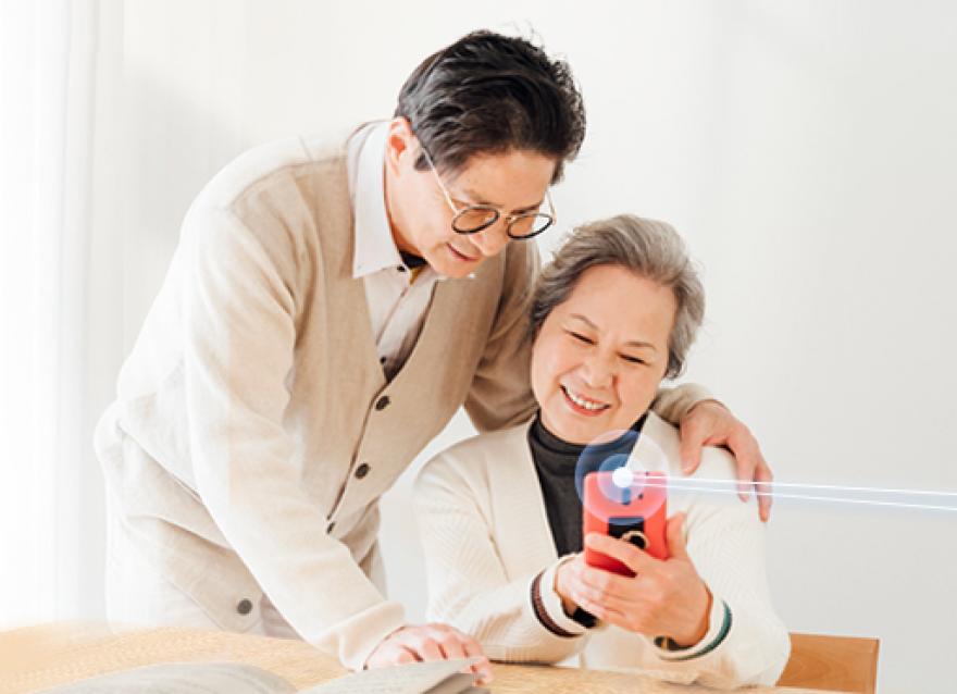  家庭養(yǎng)老服務(wù)痛點多，“穩(wěn)準快”智能血糖儀成為健康養(yǎng)老必備“利器”