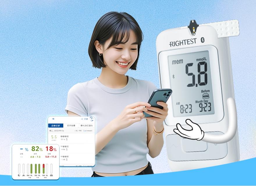  你的血糖，撐得住這波外賣(mài)大戰(zhàn)嗎？| 參與抽獎(jiǎng)，把智能血糖儀抱回家